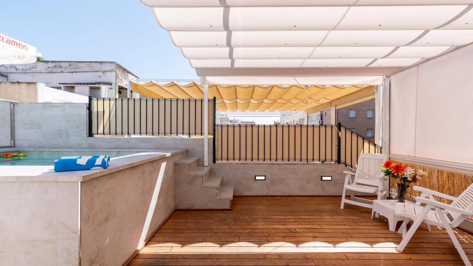 Veoapartment Corazon De Triana Seville Spain