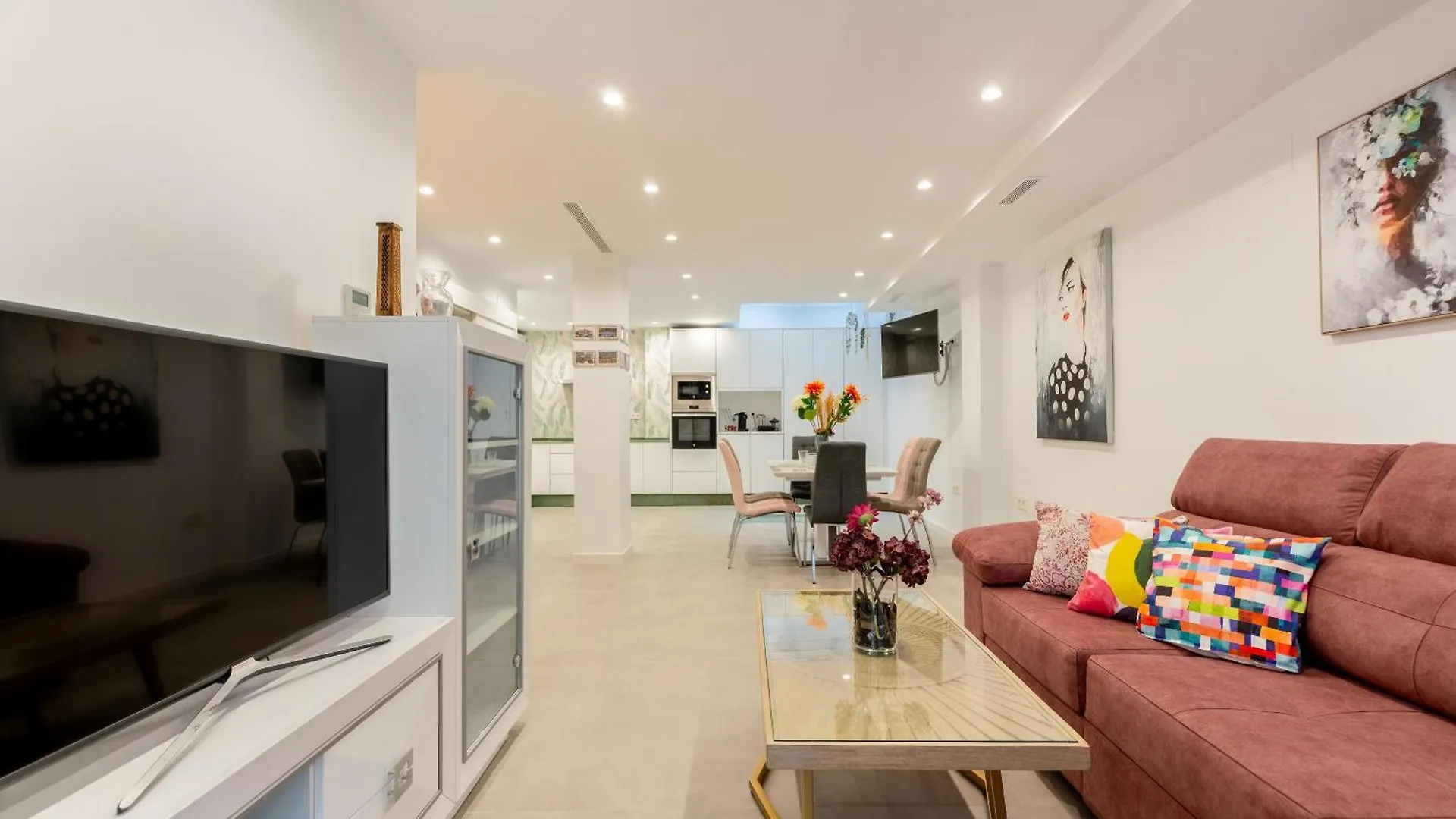 Apartment Veoapartment Corazon De Triana Seville Spain