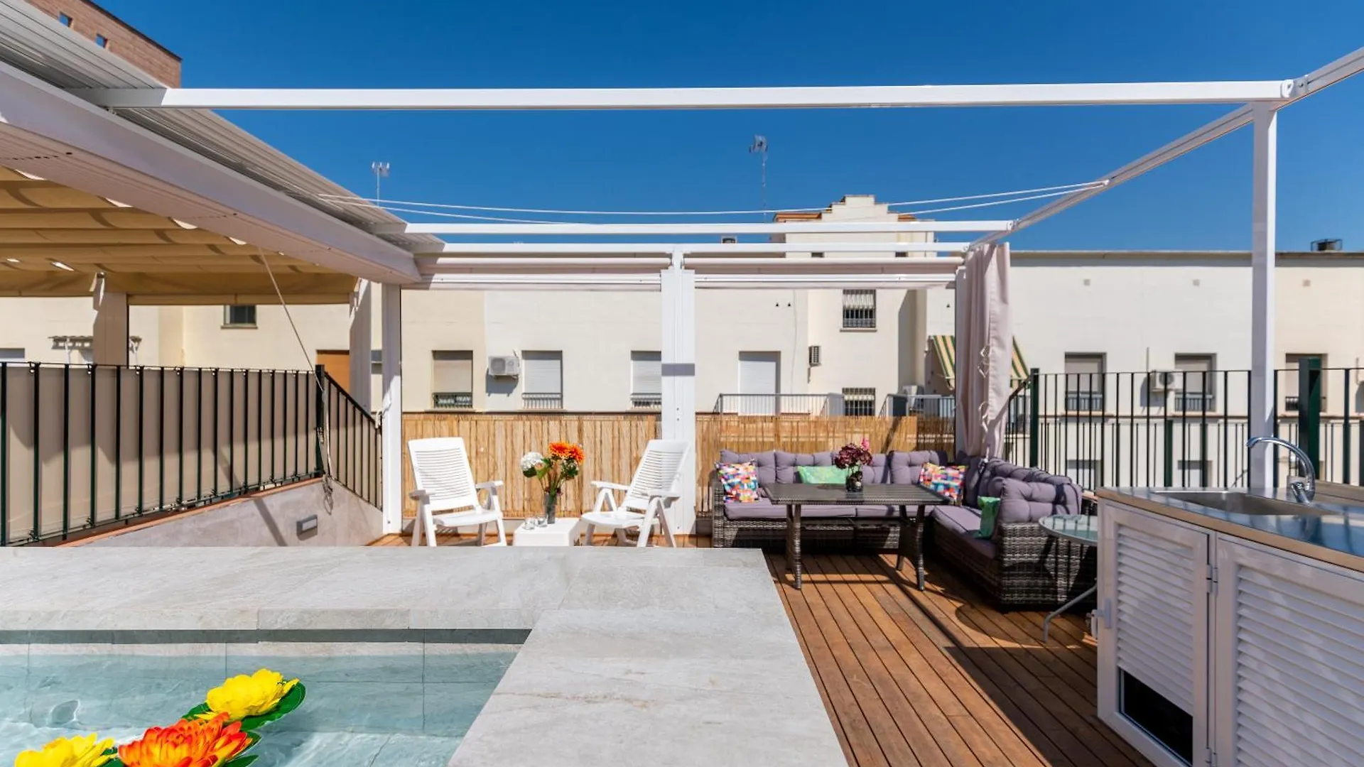 Veoapartment Corazon De Triana Seville Apartment